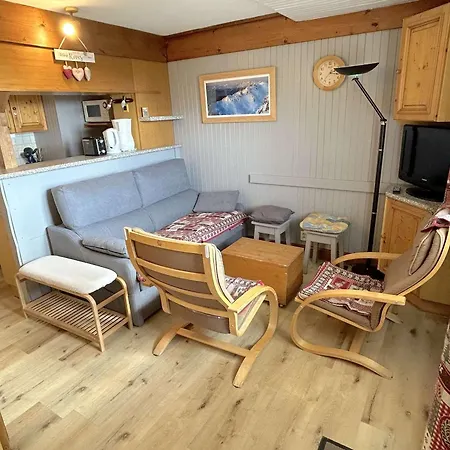Les Saisies, 2 Pièces, 6 Personnes - Fr-1-594-199 Appartement