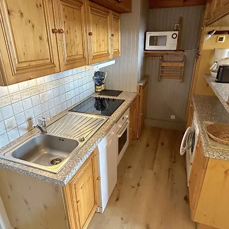 Appartement Les Saisies, 2 Pièces, 6 Personnes - Fr-1-594-199