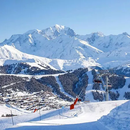 Cosy Aux Saisies, 2 Pieces Alcove, Proche Des Pistes - 6 Pers. - Fr-1-594-199 Apartment